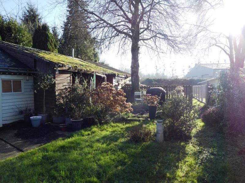 Maison en pierre - 155 m² - 5 pièces