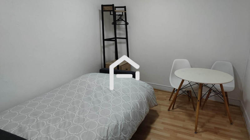 Appartement - 17 m² - 1 pièce