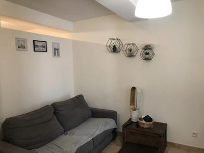 Appartement - 22 m² - 1 pièce