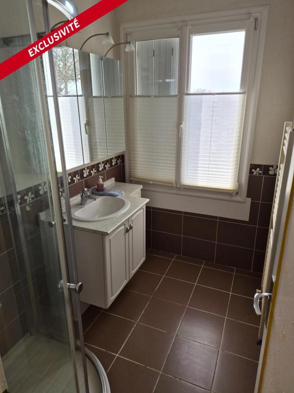 Maison - 86 m² - 5 pièces