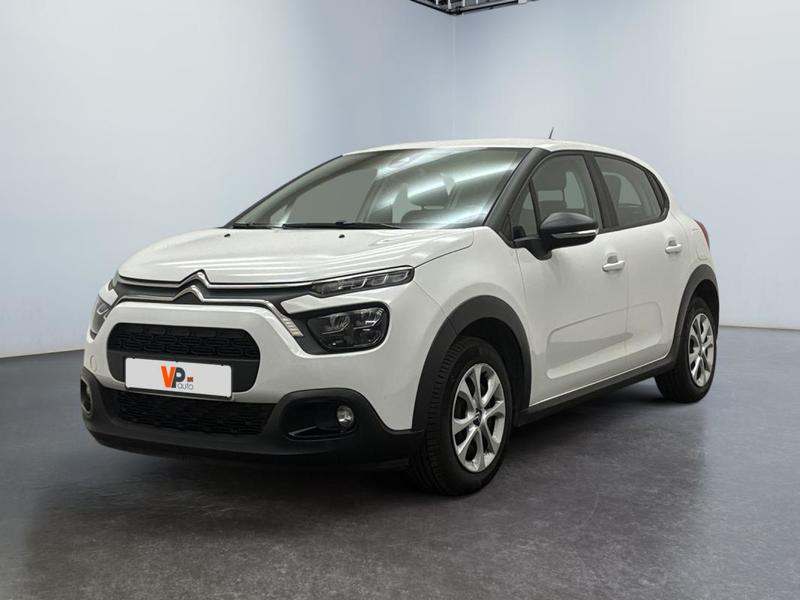 Citroën C3 Societe Bluehdi 100 s&amp;S Bvm6 Feel Business R
