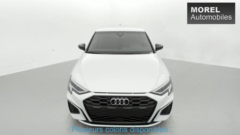 Audi A3 sportback 45 TFSIe 245 s tronic 6 Competition