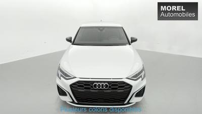 Audi A3 sportback 45 TFSIe 245 s tronic 6 Competition