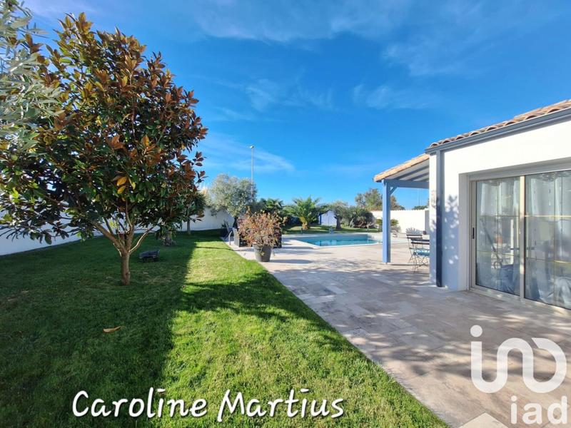 Maison - 140 m² - 5 pièces