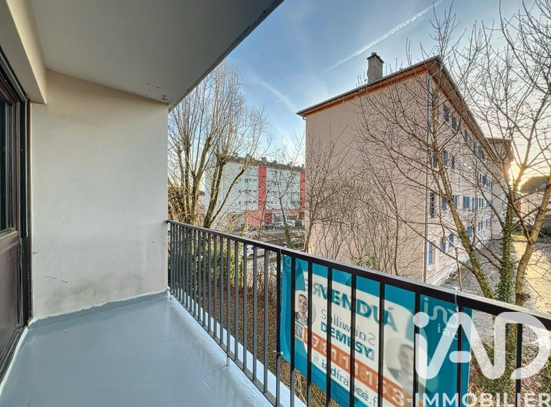 Appartement - 32 m² - 2 pièces