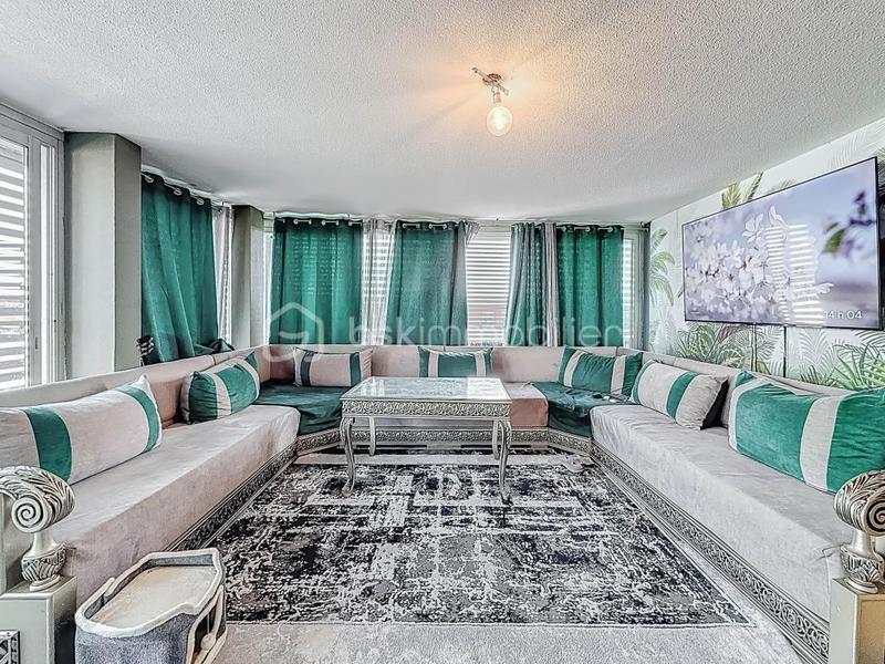 Appartement - 61 m² - 3 pièces