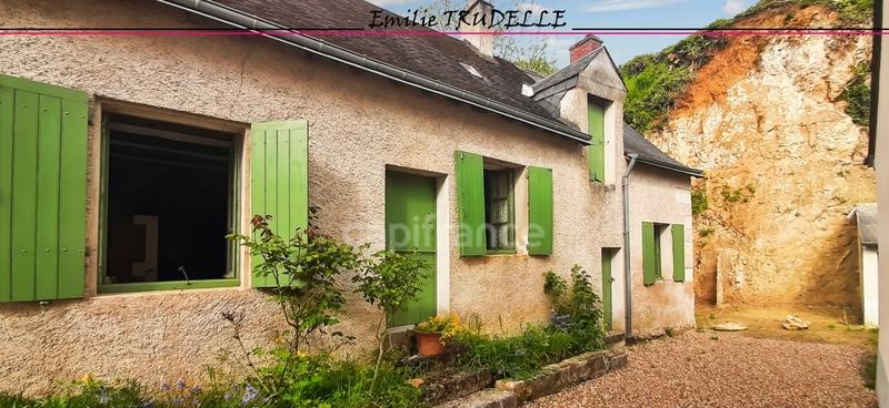 Maison en pierre - 92 m² - 4 pièces