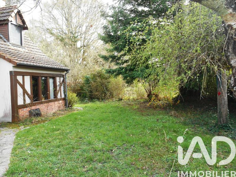 Maison - 101 m² - 5 pièces