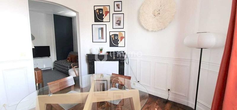 Appartement - 36 m² - 3 pièces