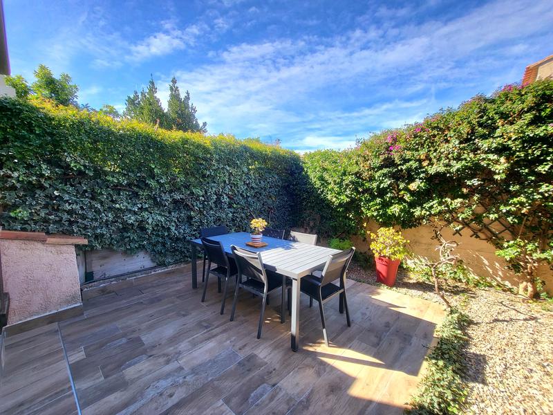 Maison jumelée - 112 m² - 5 pièces