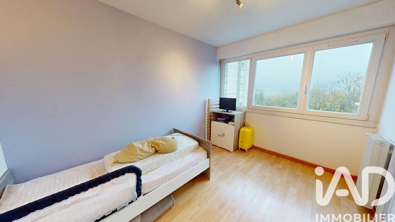 Appartement - 110 m² - 5 pièces