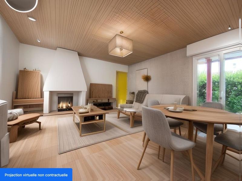 Maison - 118 m² - 5 pièces