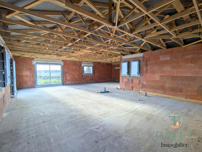 Maison - 92 m² - 4 pièces