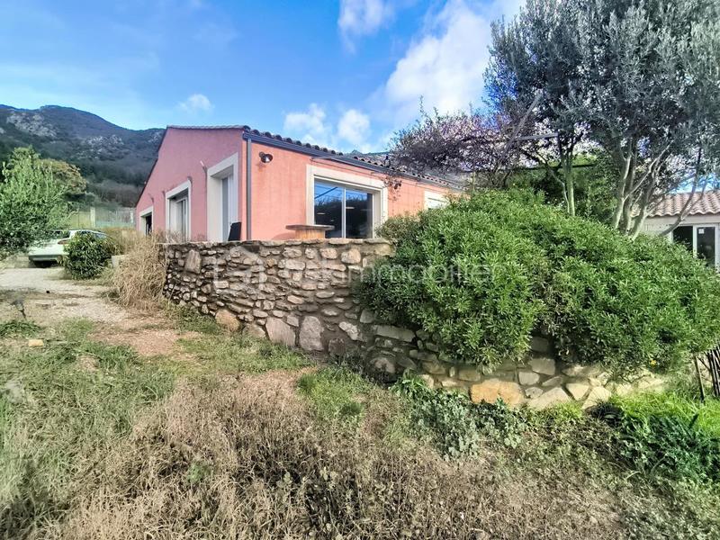 Maison - 114 m² - 5 pièces