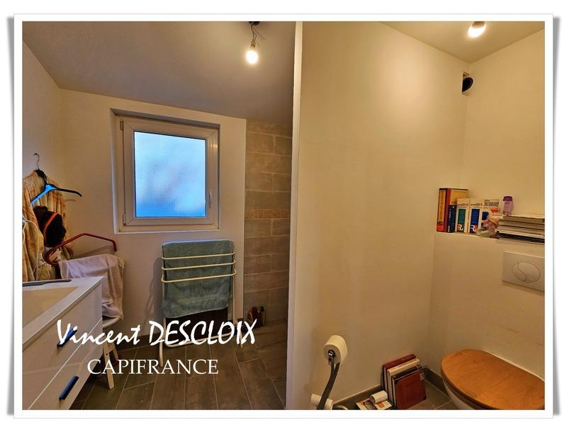 Maison - 112 m² - 5 pièces