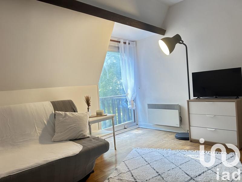 Studio - 19 m² - 1 pièce