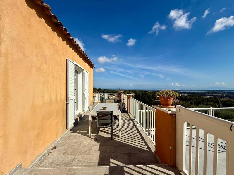 Villa - 190 m² - 8 pièces