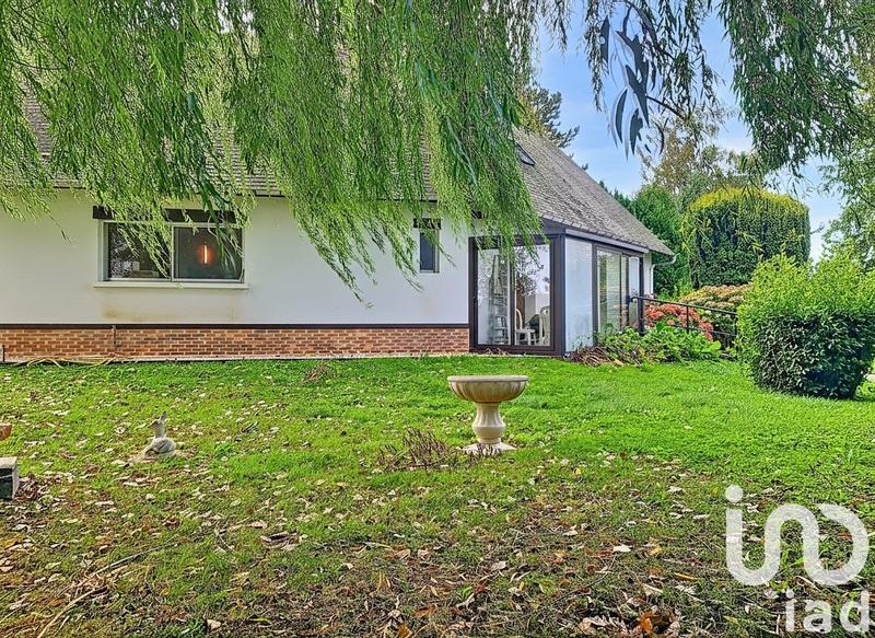 Maison - 225 m² - 8 pièces