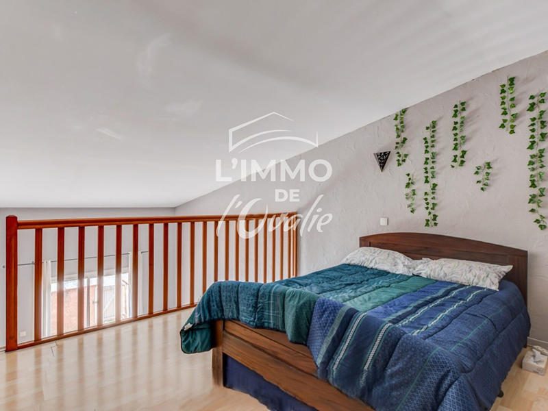 Appartement - 40 m² - 2 pièces