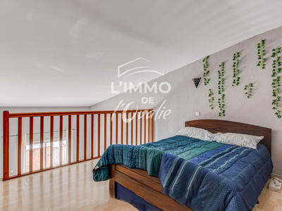 Appartement - 40 m² - 2 pièces