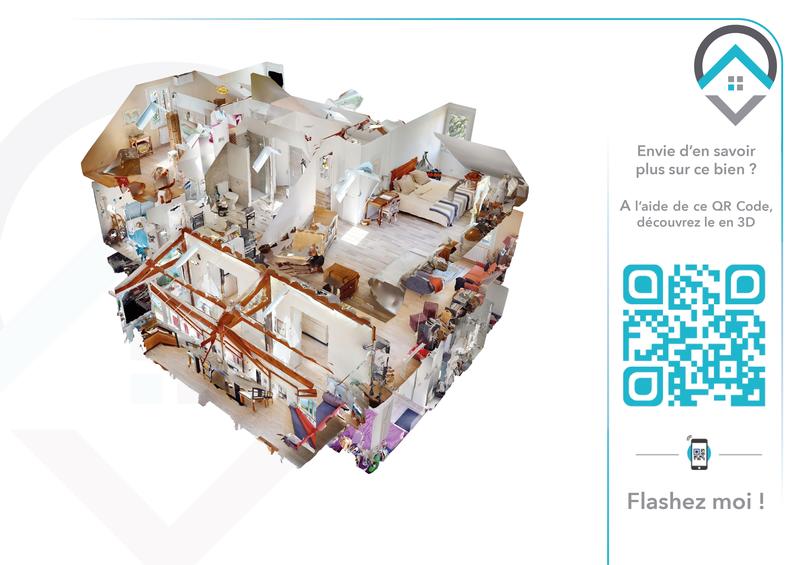 Maison - 280 m² - 8 pièces