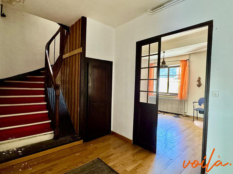 Maison - 107 m² - 4 pièces