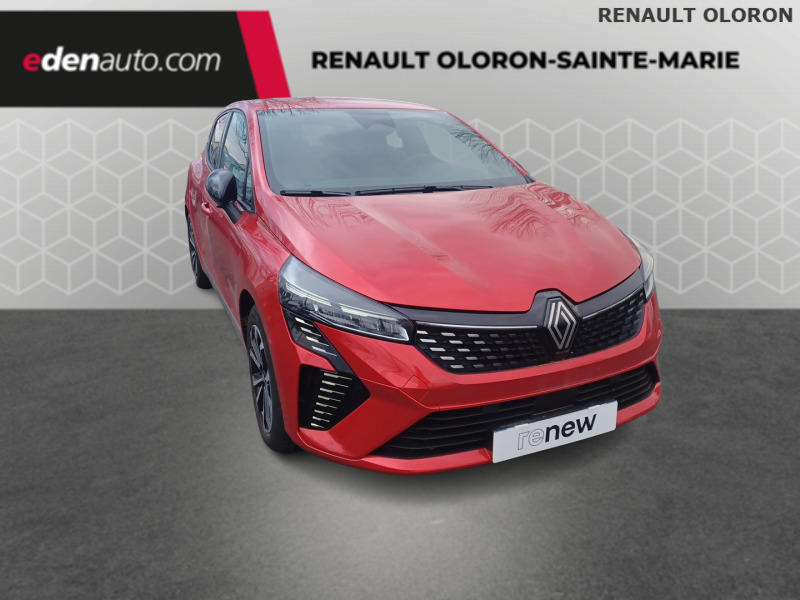 Renault Clio E-Tech full hybrid 145 Gsr2 Techno