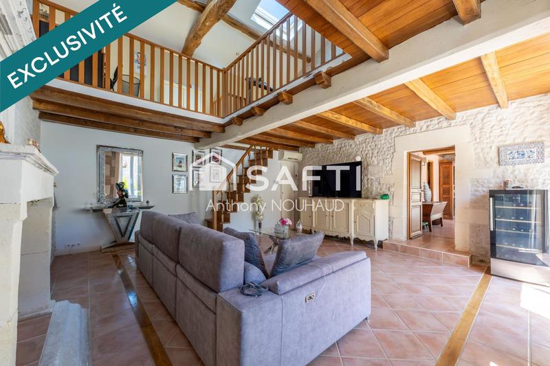 Maison - 228 m² - 6 pièces