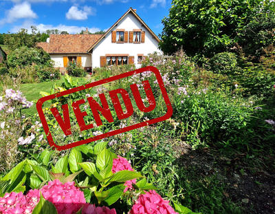 Maison - 124 m² - 5 pièces