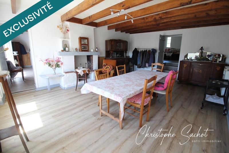 Maison - 185 m² - 6 pièces