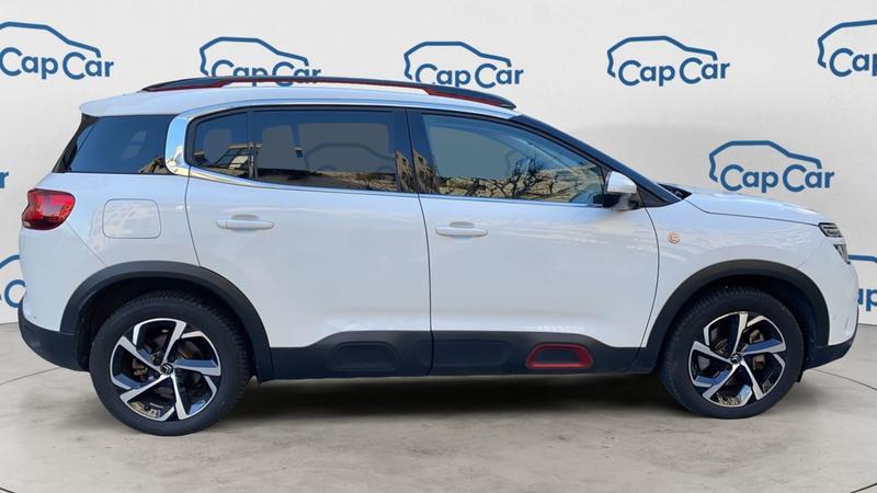 Citroën C5 Aircross 1.6 Thp 225 Hybride e-Eat8 c-Series - Automatique Entretien constructeur
