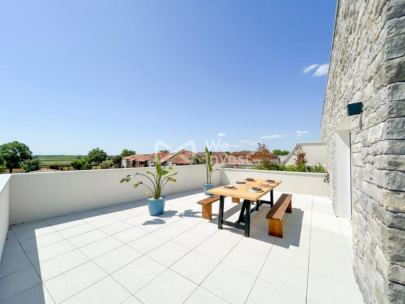 Appartement - 89 m² - 4 pièces