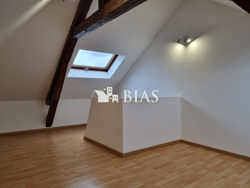 Maison - 75 m² - 4 pièces