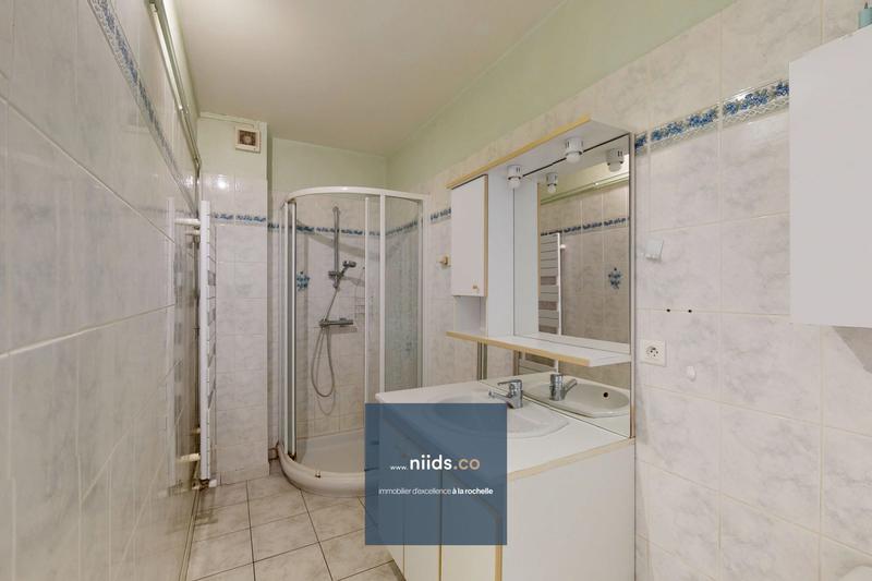 Appartement - 43 m² - 2 pièces