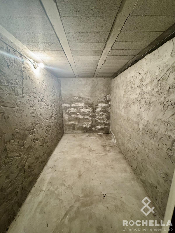 Appartement - 27 m² - 1 pièce