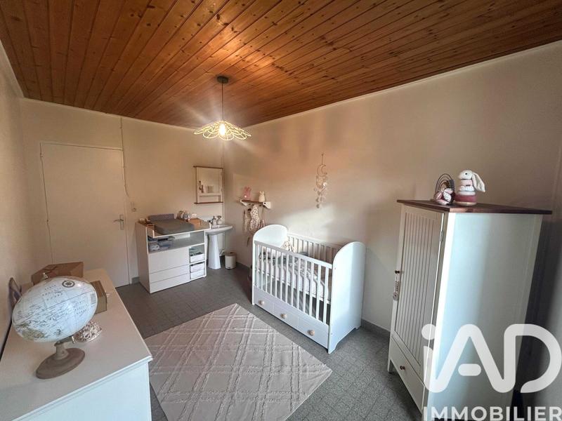 Maison - 131 m² - 5 pièces