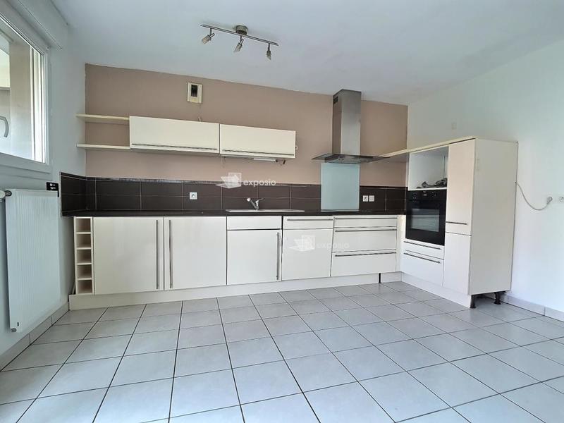 Appartement - 64 m² - 3 pièces