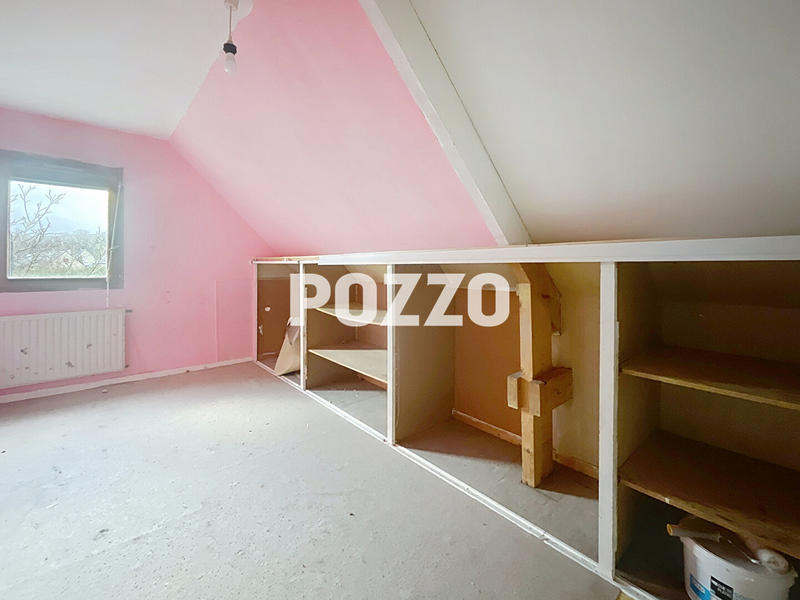 Maison - 108 m² - 5 pièces