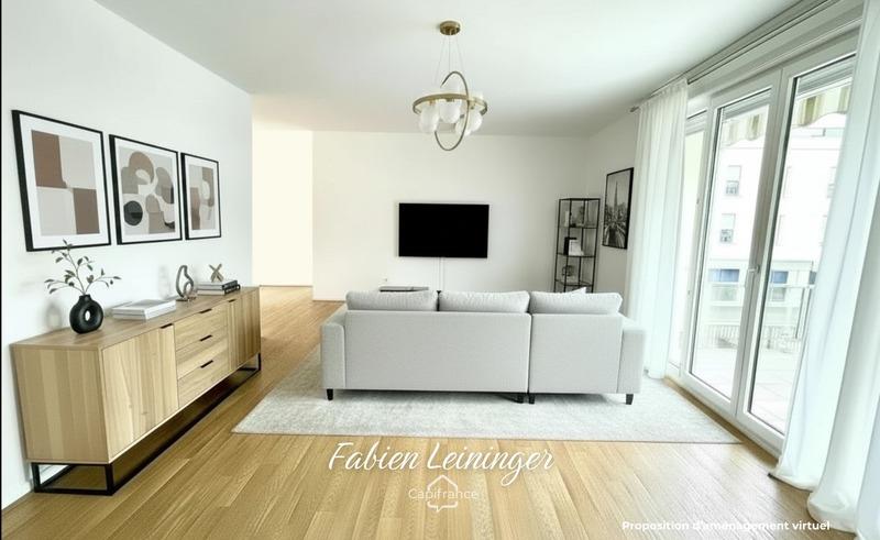 Appartement - 98 m² - 5 pièces