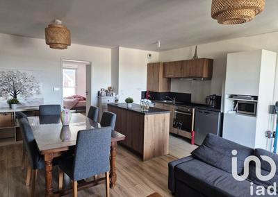 Appartement - 86 m² - 4 pièces