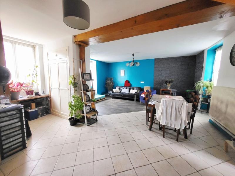 Maison - 100 m² - 5 pièces