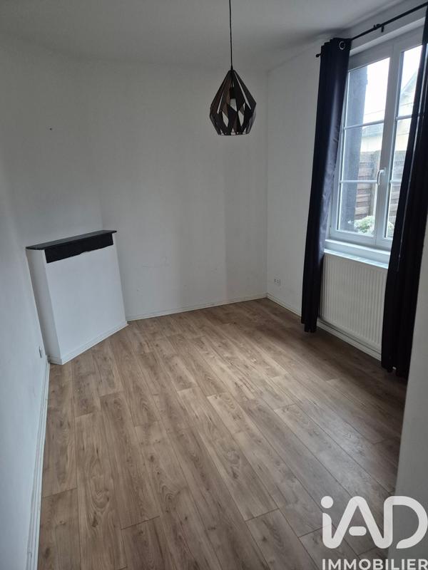 Maison - 65 m² - 5 pièces