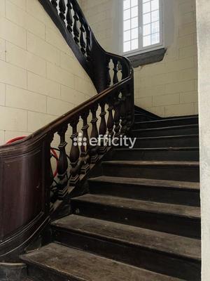 Hôtel particulier - 495 m² - 12 pièces