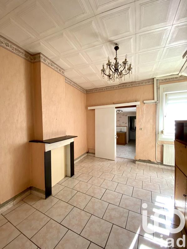 Maison de ville - 72 m² - 4 pièces