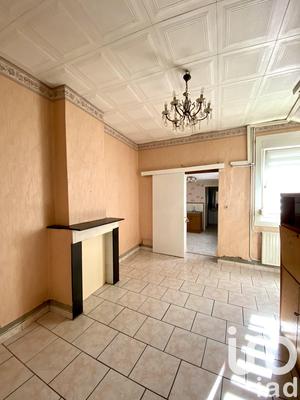 Maison de ville - 72 m² - 4 pièces