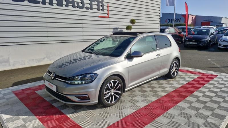 Volkswagen Golf 2.0 Tdi 150 Fap Bvm6 Connect