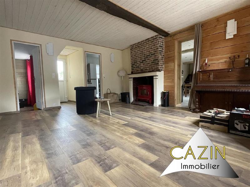 Maison - 152 m² - 7 pièces