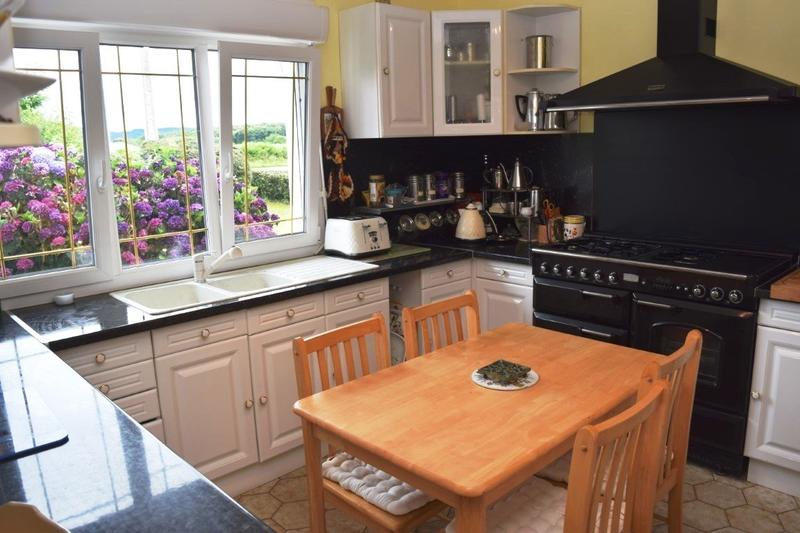 Maison - 119 m² - 6 pièces