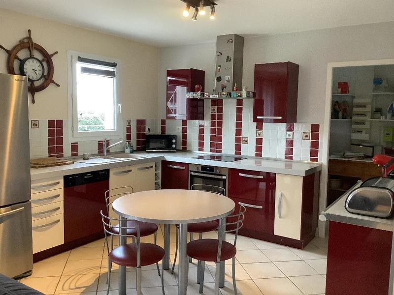 Maison - 112 m² - 4 pièces