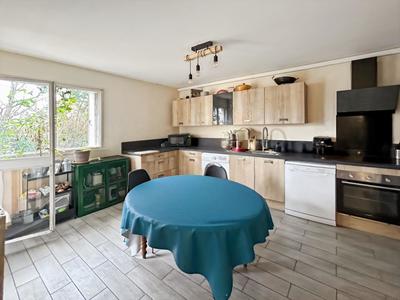 Appartement - 113 m² - 5 pièces